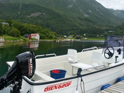 Holiday house 10 Personen Ferienhaus in Brattvåg - Outdoor photo 32