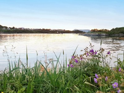 Holiday house 10 person holiday home in Brattvåg - Outdoor photo 7