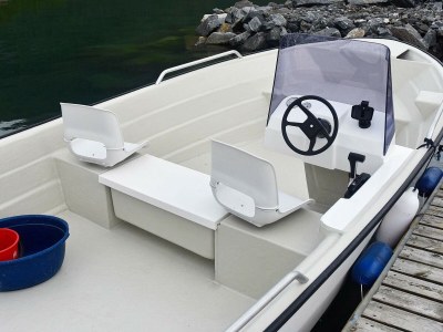 Holiday house 10 person holiday home in Brattvåg - Outdoor photo 13