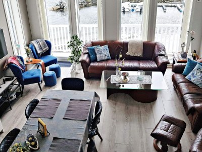 Holiday house 10 person holiday home in Brattvåg - Outdoor photo 23