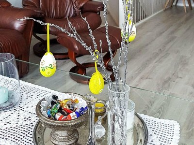 Holiday house 10 person holiday home in Brattvåg - Outdoor photo 27