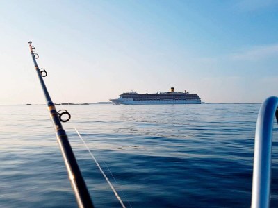 Holiday house 10 person holiday home in Brattvåg - Outdoor photo 32