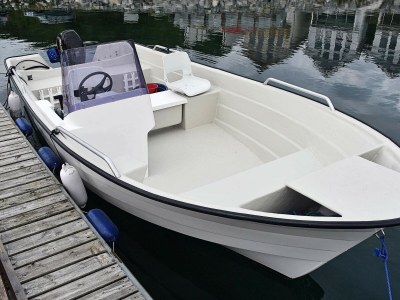 Holiday house 10 person holiday home in Brattvåg - Outdoor photo 41