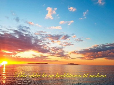 Holiday house 10 person holiday home in Brattvåg - Outdoor photo 42