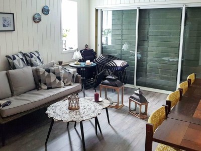 Holiday house 10 person holiday home in Brattvåg - Outdoor photo 44