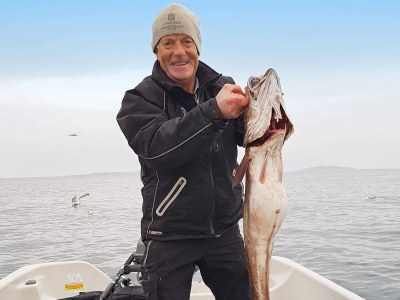 Holiday house 10 person holiday home in Brattvåg - Outdoor photo 49