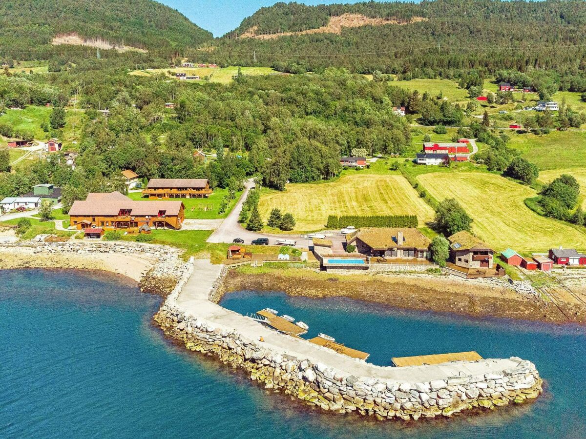 Apartment 5 Personen Ferienhaus in EIDSVÅG - Outdoor photo 5