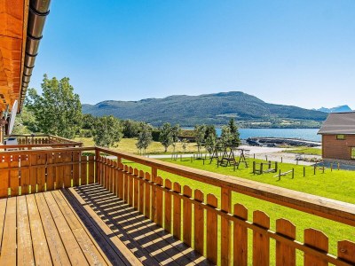 Apartment 5 Personen Ferienhaus in EIDSVÅG - Apartment