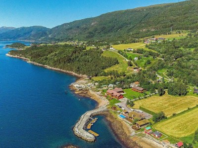 Apartment 5 Personen Ferienhaus in EIDSVÅG - Outdoor photo 3