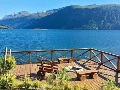 Apartment 5 Personen Ferienhaus in EIDSVÅG - Outdoor photo 4