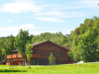 Apartment 5 Personen Ferienhaus in EIDSVÅG - Outdoor photo 6