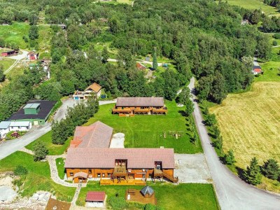Apartment 5 Personen Ferienhaus in EIDSVÅG - Outdoor photo 10