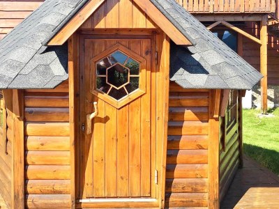 Apartment 5 Personen Ferienhaus in EIDSVÅG - Outdoor photo 12