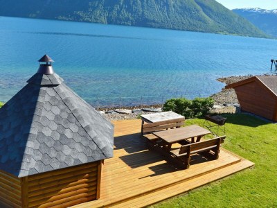 Apartment 5 Personen Ferienhaus in EIDSVÅG - Outdoor photo 13