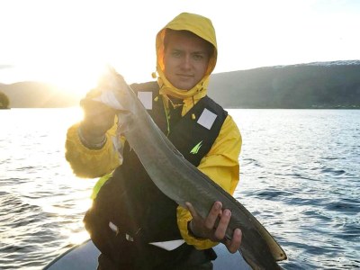 Apartment 5 Personen Ferienhaus in EIDSVÅG - Outdoor photo 17