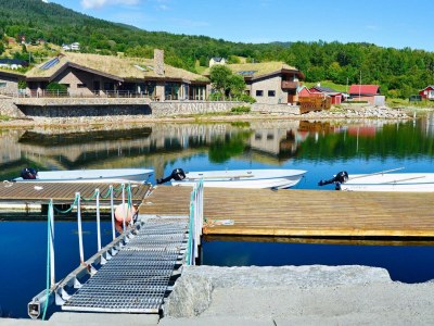 Apartment 5 Personen Ferienhaus in EIDSVÅG - Outdoor photo 27