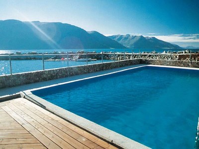 Apartment 5 Personen Ferienhaus in EIDSVÅG - Outdoor photo 28