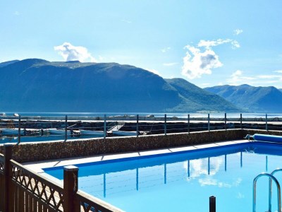 Apartment 5 Personen Ferienhaus in EIDSVÅG - Outdoor photo 31