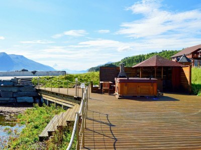 Apartment 5 Personen Ferienhaus in EIDSVÅG - Outdoor photo 33