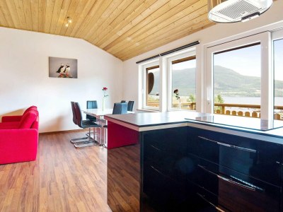 Apartment 5 Personen Ferienhaus in EIDSVÅG - Outdoor photo 36