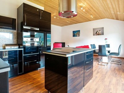 Apartment 5 Personen Ferienhaus in EIDSVÅG - Outdoor photo 37