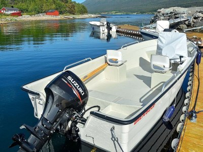 Apartment 5 Personen Ferienhaus in EIDSVÅG - Outdoor photo 39