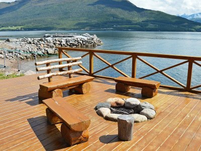 Apartment 5 Personen Ferienhaus in EIDSVÅG - Outdoor photo 40