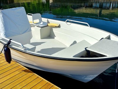 Apartment 5 Personen Ferienhaus in EIDSVÅG - Outdoor photo 41