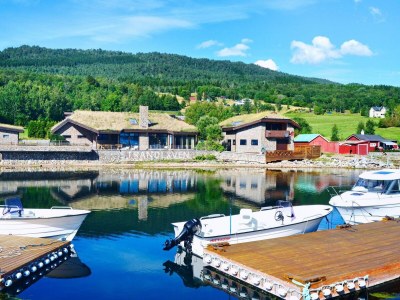 Apartment 5 Personen Ferienhaus in EIDSVÅG - Outdoor photo 47