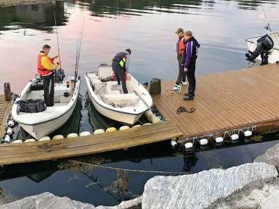 Apartment 5 Personen Ferienhaus in EIDSVÅG - Outdoor photo 48