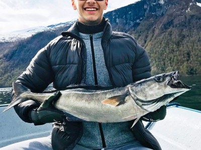 Apartment 5 Personen Ferienhaus in EIDSVÅG - Outdoor photo 50