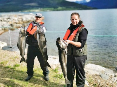 Apartment 5 Personen Ferienhaus in EIDSVÅG - Outdoor photo 52