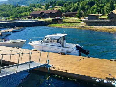 Apartment 5 Personen Ferienhaus in EIDSVÅG - Outdoor photo 53