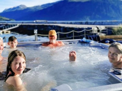 Apartment 5 Personen Ferienhaus in EIDSVÅG - Outdoor photo 54