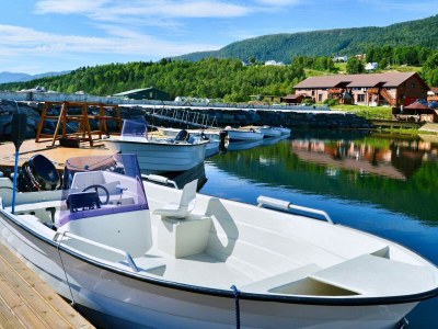 Apartment 5 Personen Ferienhaus in EIDSVÅG - Outdoor photo 55