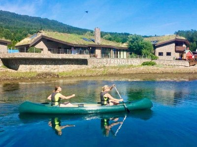 Apartment 5 Personen Ferienhaus in EIDSVÅG - Outdoor photo 56