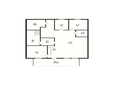Apartment 5 Personen Ferienhaus in EIDSVÅG - Document photo 58