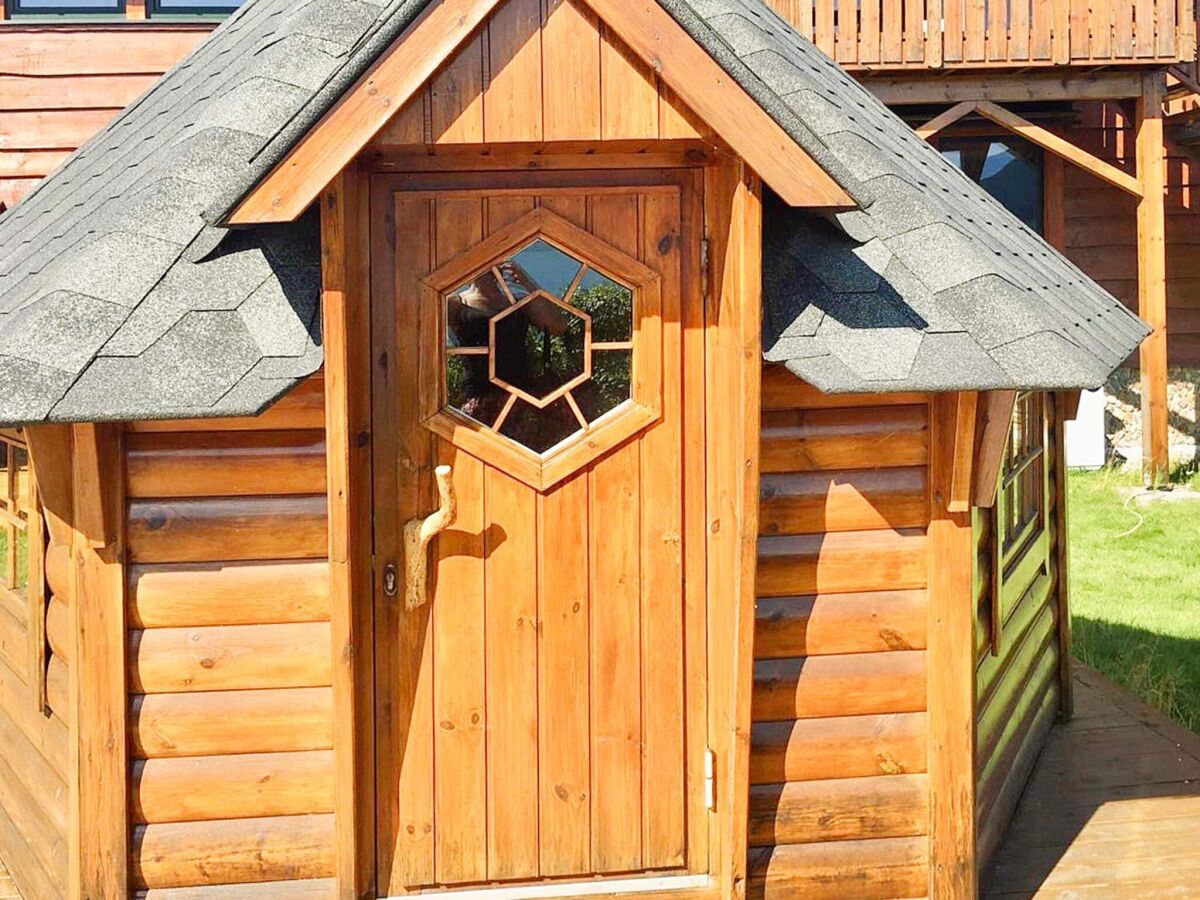 Apartment 6 person holiday home in EIDSVÅG - Outdoor photo 2