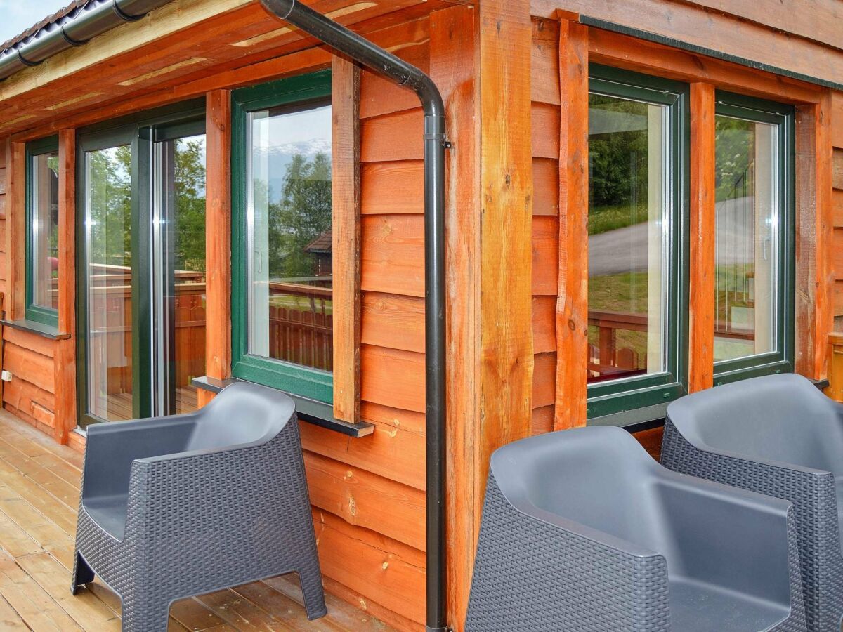 Apartment 6 person holiday home in EIDSVÅG - Outdoor photo 3