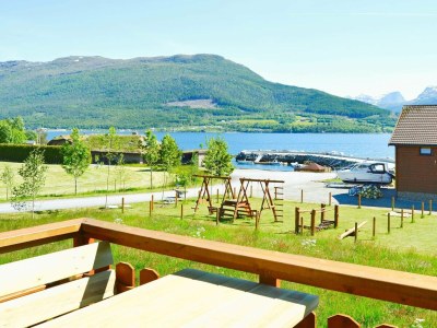 Apartment 6 person holiday home in EIDSVÅG - Apartment