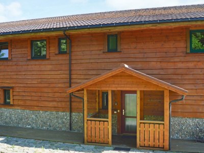 Apartment 6 person holiday home in EIDSVÅG - Outdoor photo 6