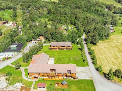 Apartment 6 person holiday home in EIDSVÅG - Outdoor photo 7