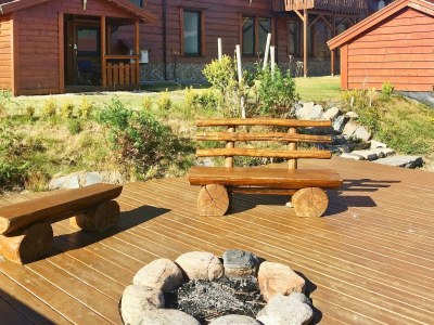 Apartment 6 person holiday home in EIDSVÅG - Outdoor photo 8