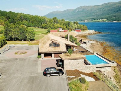 Apartment 6 person holiday home in EIDSVÅG - Outdoor photo 9