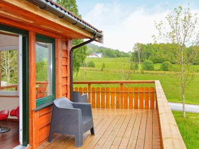 Apartment 6 person holiday home in EIDSVÅG - Outdoor photo 10