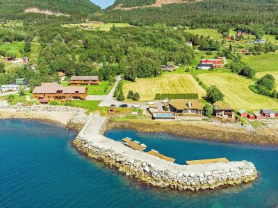 Apartment 6 person holiday home in EIDSVÅG - Outdoor photo 11