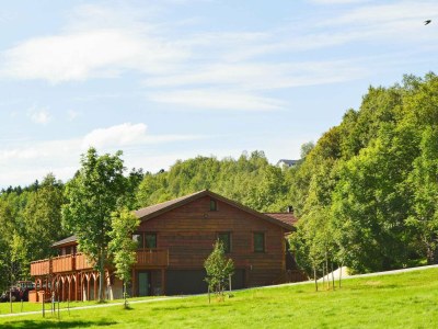 Apartment 6 person holiday home in EIDSVÅG - Outdoor photo 12