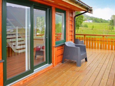 Apartment 6 person holiday home in EIDSVÅG - Outdoor photo 15