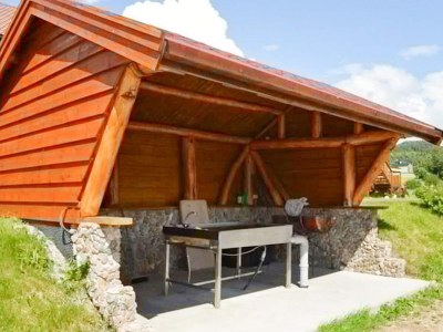 Apartment 6 person holiday home in EIDSVÅG - Outdoor photo 16