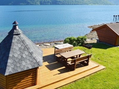 Apartment 6 person holiday home in EIDSVÅG - Outdoor photo 17